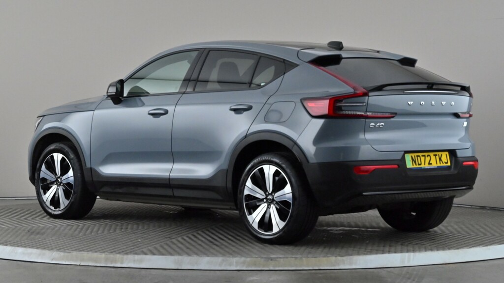 Volvo C40 170Kw Recharge Core 69Kwh Grey #4