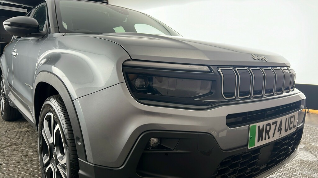 Jeep Avenger 1.2 Altitude - 2024 24 Black #20