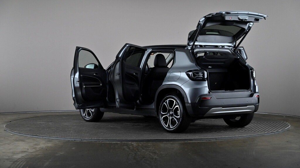 Jeep Avenger 1.2 Altitude - 2024 24 Black #10
