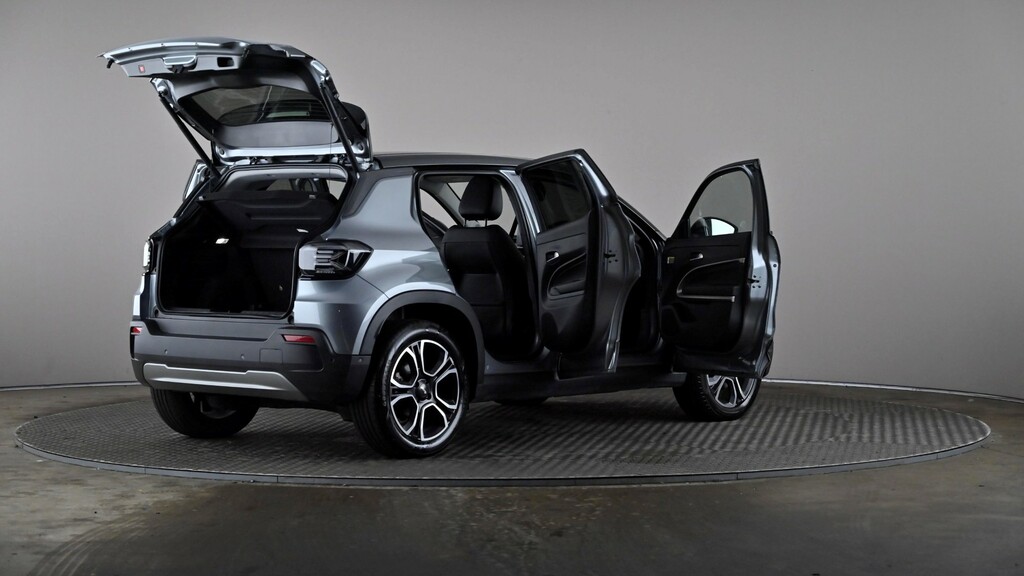 Jeep Avenger 1.2 Altitude - 2024 24 Black #12