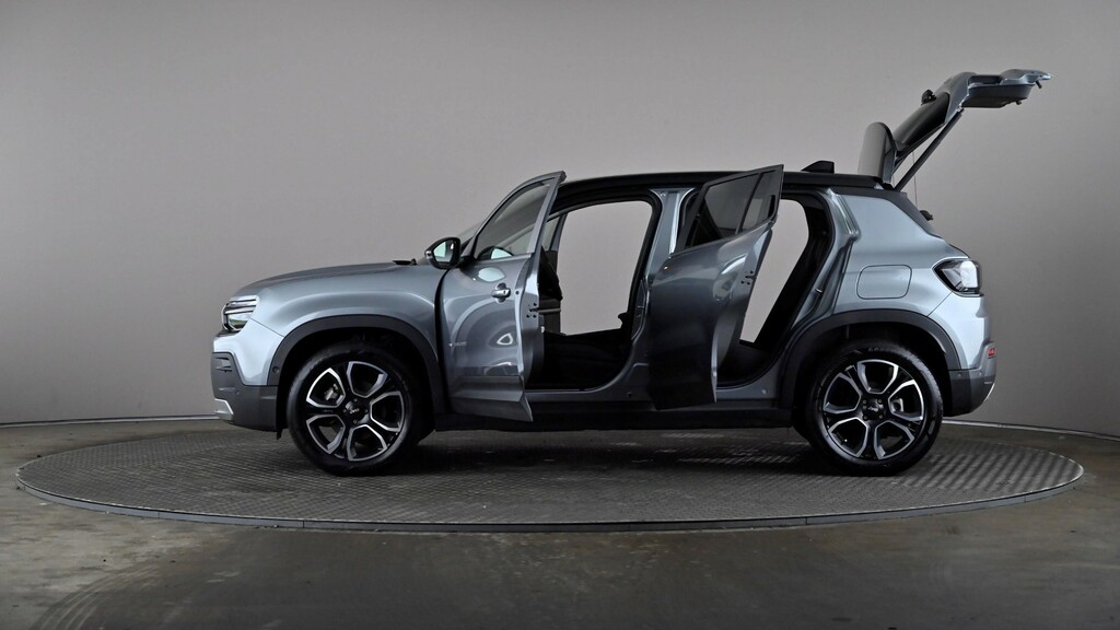 Jeep Avenger 1.2 Altitude - 2024 24 Black #9