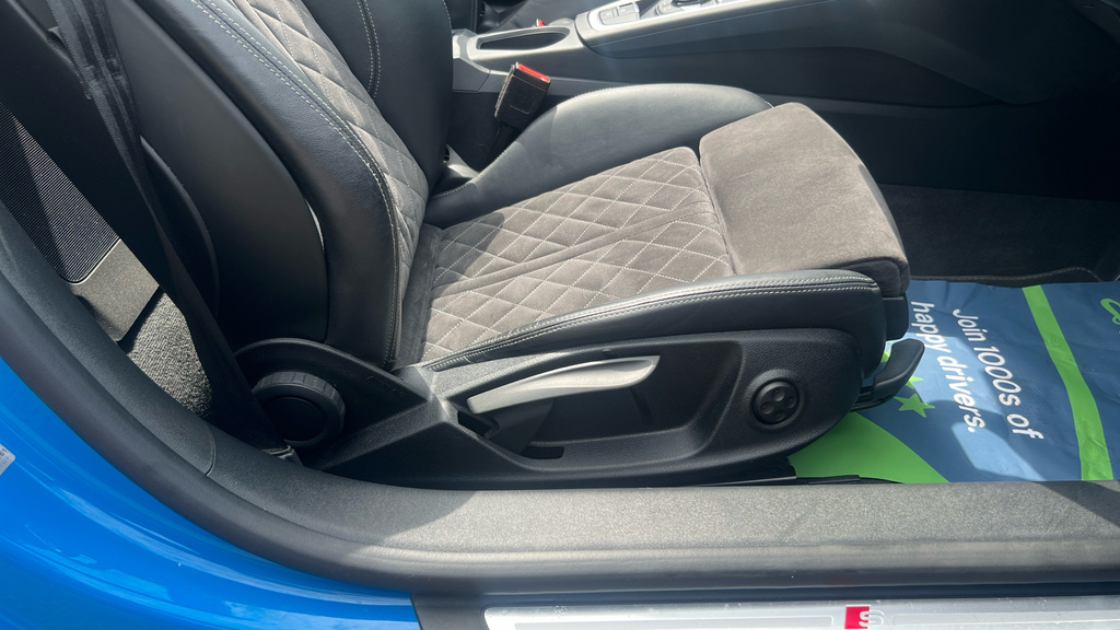 Audi TT 40 Tfsi S Line S Tronic Tech Pack Black #17