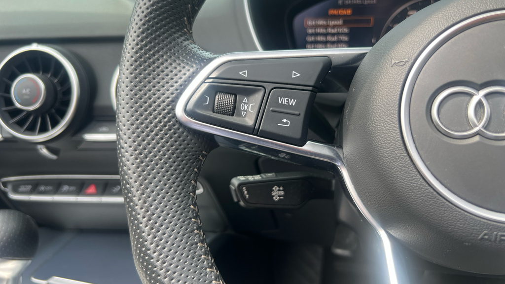 Audi TT 40 Tfsi S Line S Tronic Tech Pack Black #27