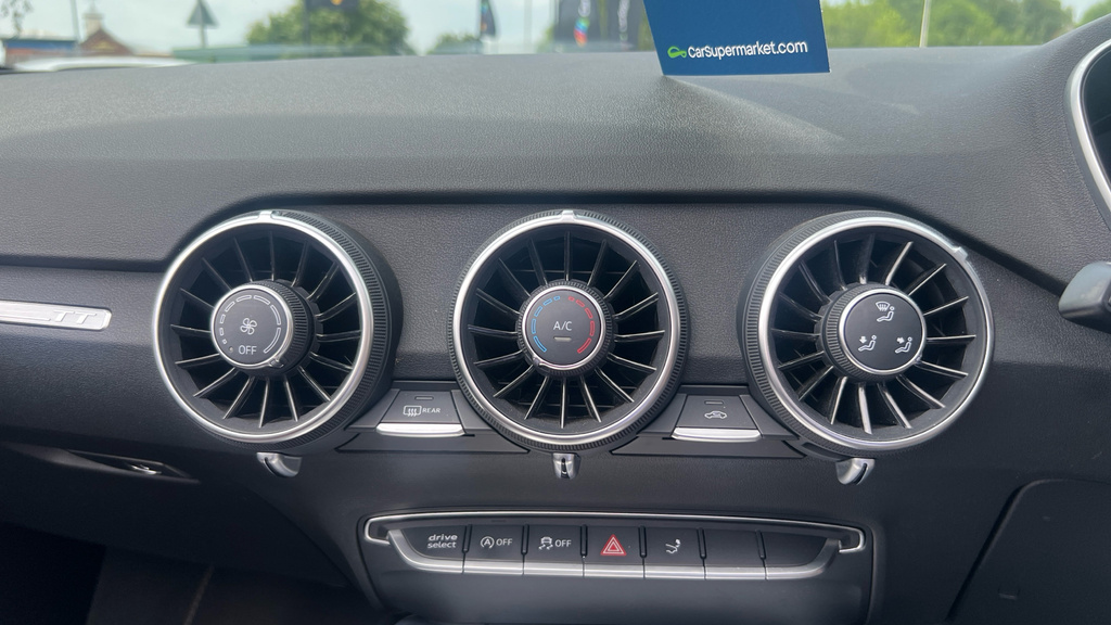 Audi TT 40 Tfsi S Line S Tronic Tech Pack Black #21