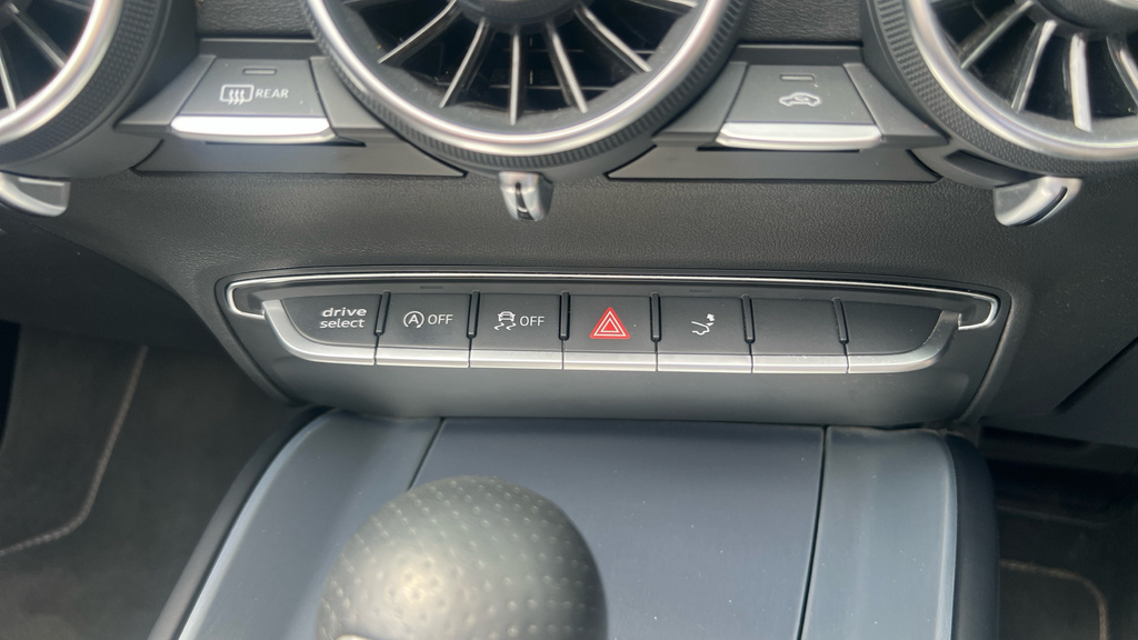 Audi TT 40 Tfsi S Line S Tronic Tech Pack Black #22