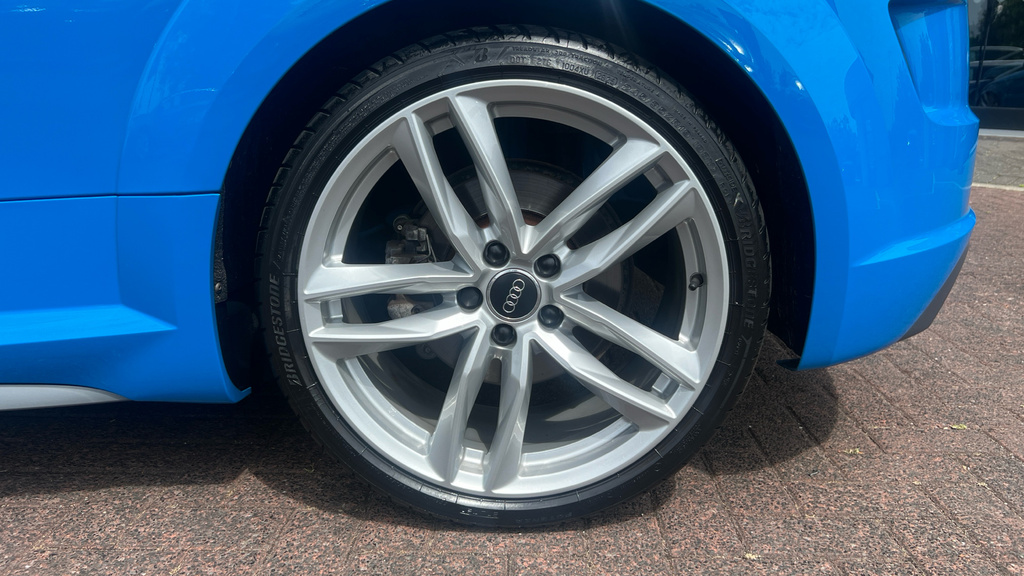 Audi TT 40 Tfsi S Line S Tronic Tech Pack Black #11