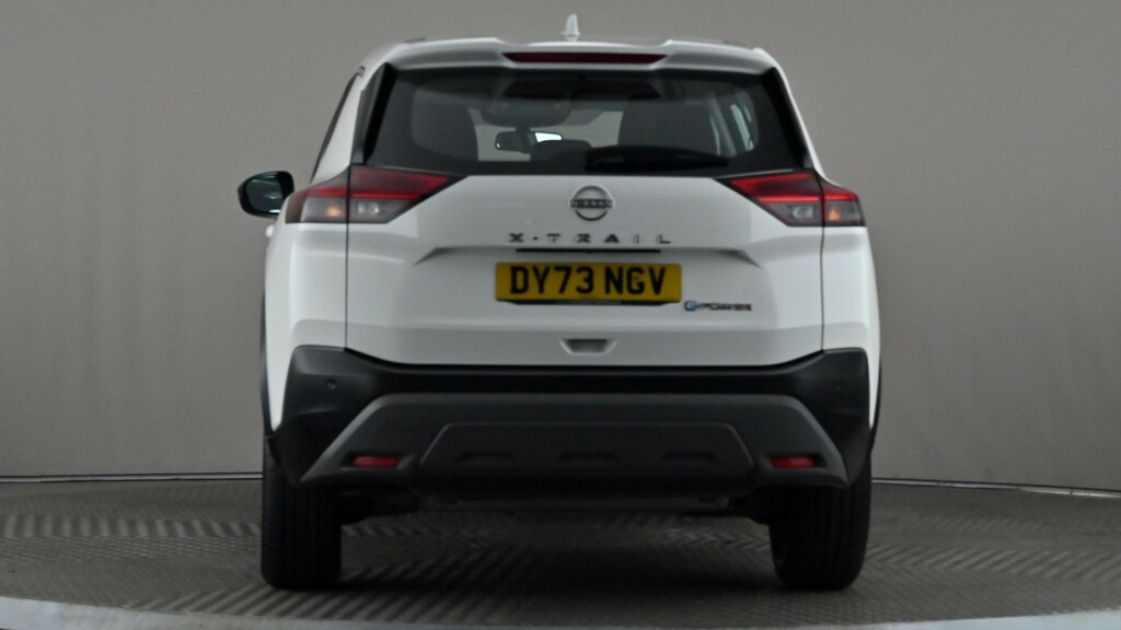 Nissan X-Trail 1.5 E-power 204 Acenta Premium Xtronic White #5