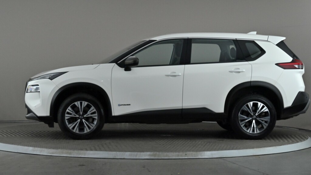 Nissan X-Trail 1.5 E-power 204 Acenta Premium Xtronic White #3