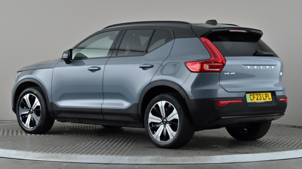 Volvo XC40 170Kw Recharge Plus 69Kwh Grey #4