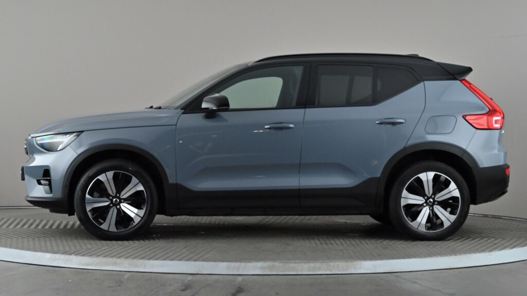 Volvo XC40 170Kw Recharge Plus 69Kwh Grey #3