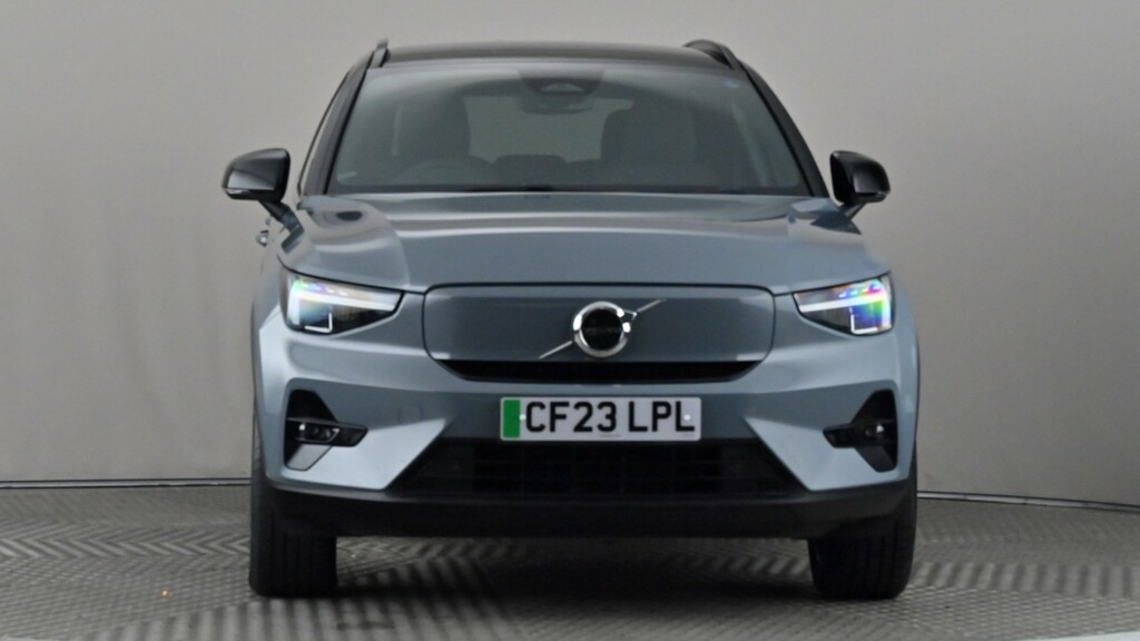 Volvo XC40 170Kw Recharge Plus 69Kwh Grey #2