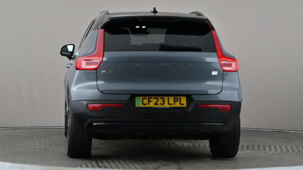 Volvo XC40 170Kw Recharge Plus 69Kwh Grey #5