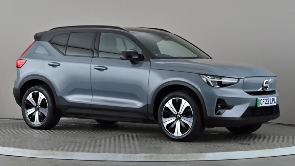 Volvo XC40 170Kw Recharge Plus 69Kwh Grey