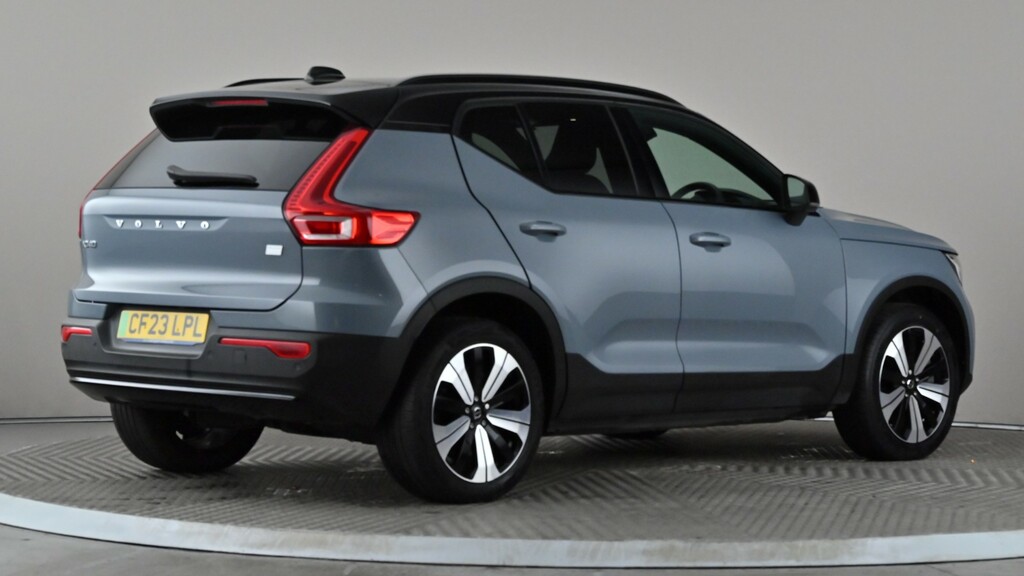 Volvo XC40 170Kw Recharge Plus 69Kwh Grey #6