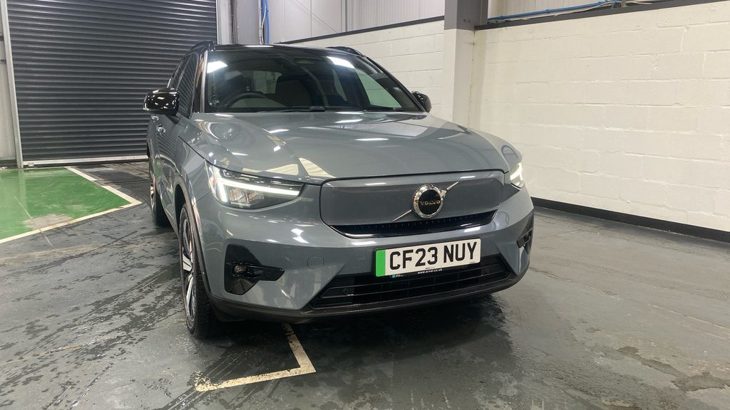 Volvo XC40 170Kw Recharge Plus 69Kwh Grey #2