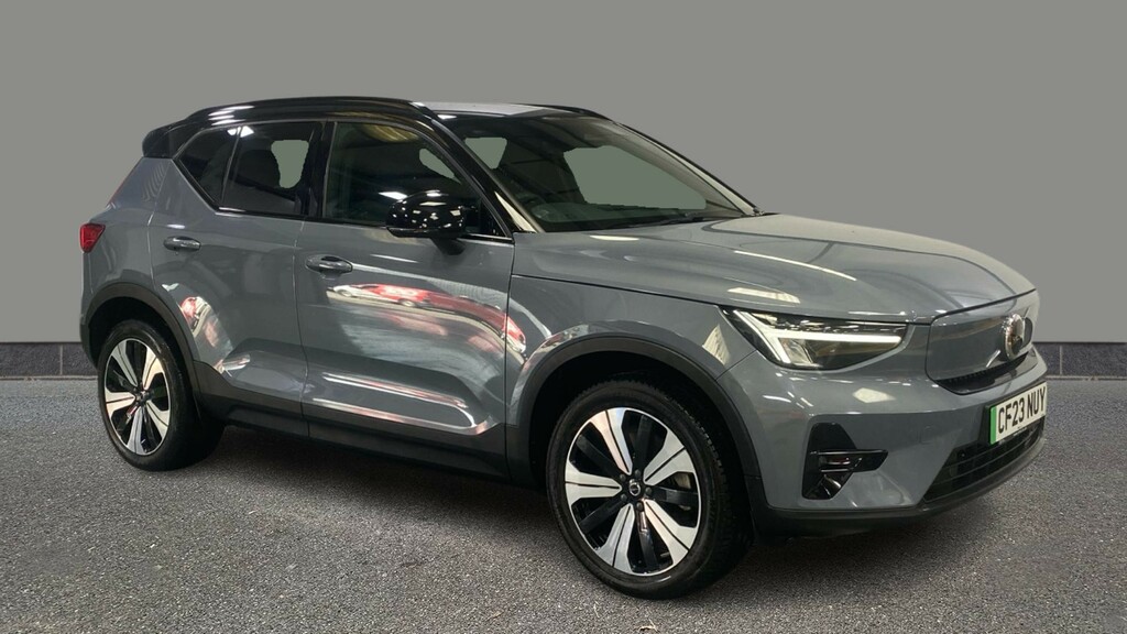 Volvo XC40 170Kw Recharge Plus 69Kwh Grey