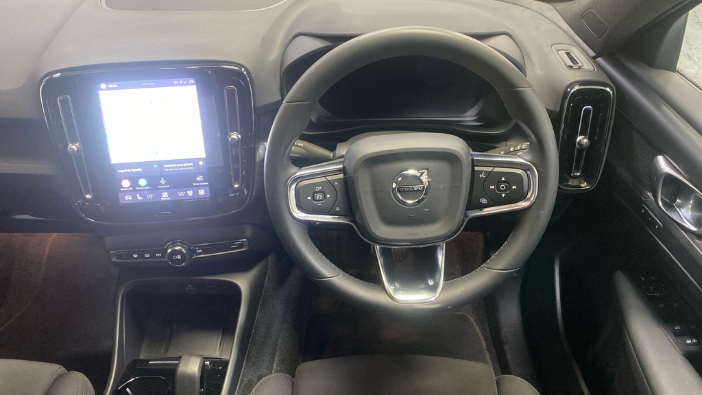 Volvo XC40 170Kw Recharge Plus 69Kwh Grey #5