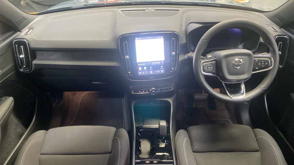 Volvo XC40 170Kw Recharge Plus 69Kwh Grey #4