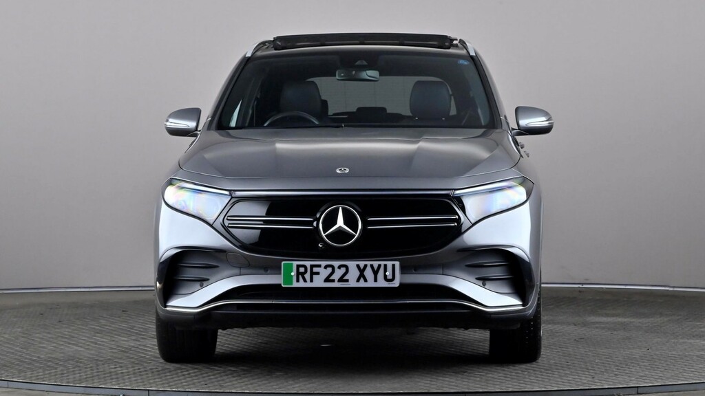 Mercedes-Benz EQA Eqa 250 140Kw Amg Line Premium 70.5Kwh Grey #2