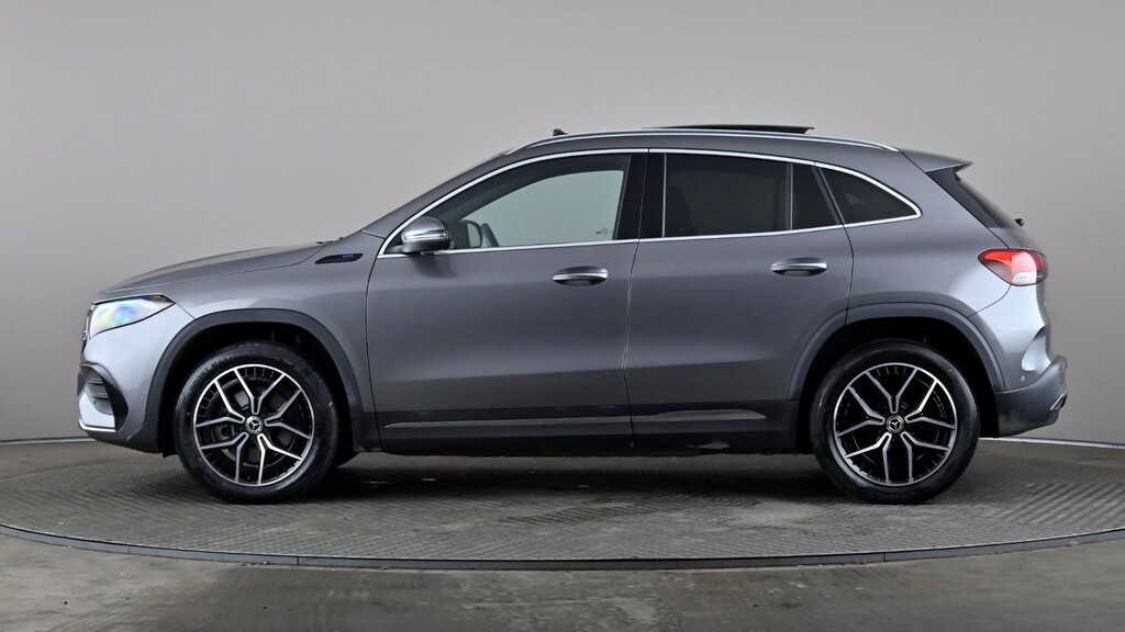 Mercedes-Benz EQA Eqa 250 140Kw Amg Line Premium 70.5Kwh Grey #3