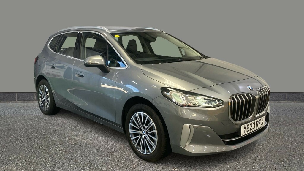 BMW 2 Series Active Tourer 220I Mht Luxury Dct Grey