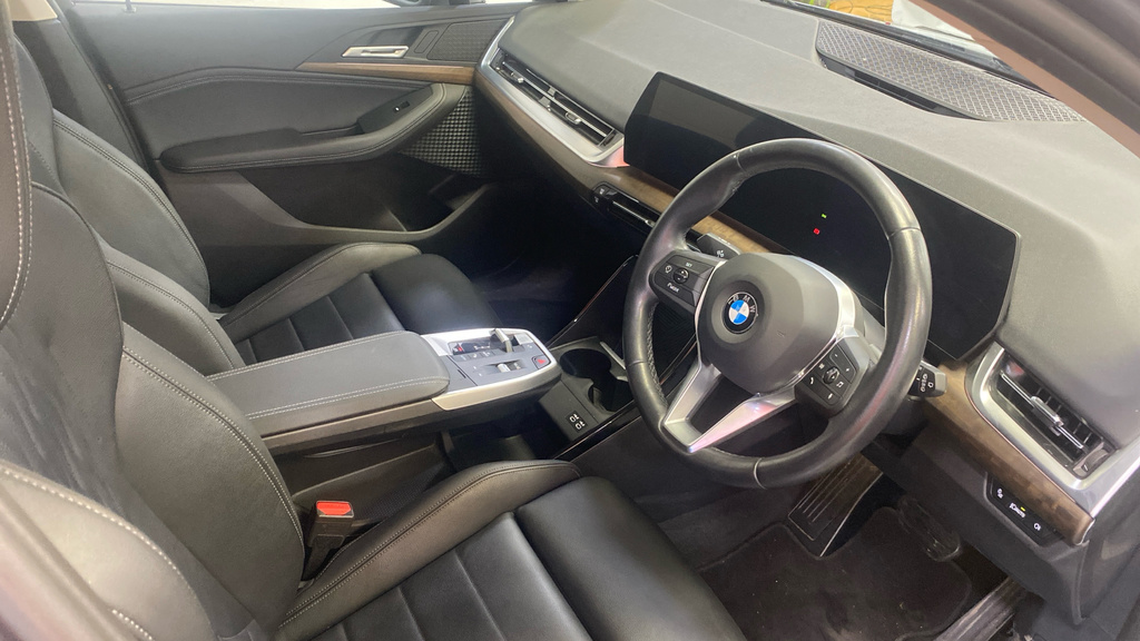 BMW 2 Series Active Tourer 220I Mht Luxury Dct Grey #3