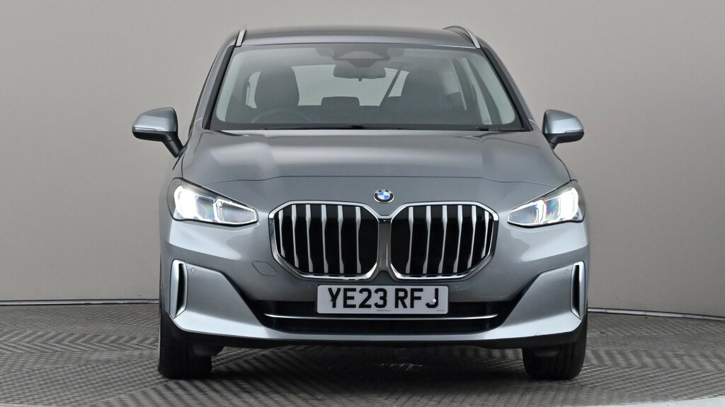 BMW 2 Series Active Tourer 220I Mht Luxury Dct Grey #2