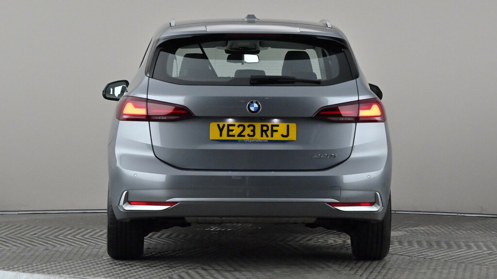 BMW 2 Series Active Tourer 220I Mht Luxury Dct Grey #5
