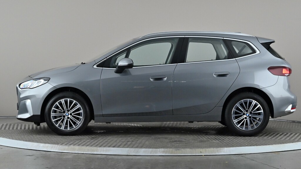 BMW 2 Series Active Tourer 220I Mht Luxury Dct Grey #3