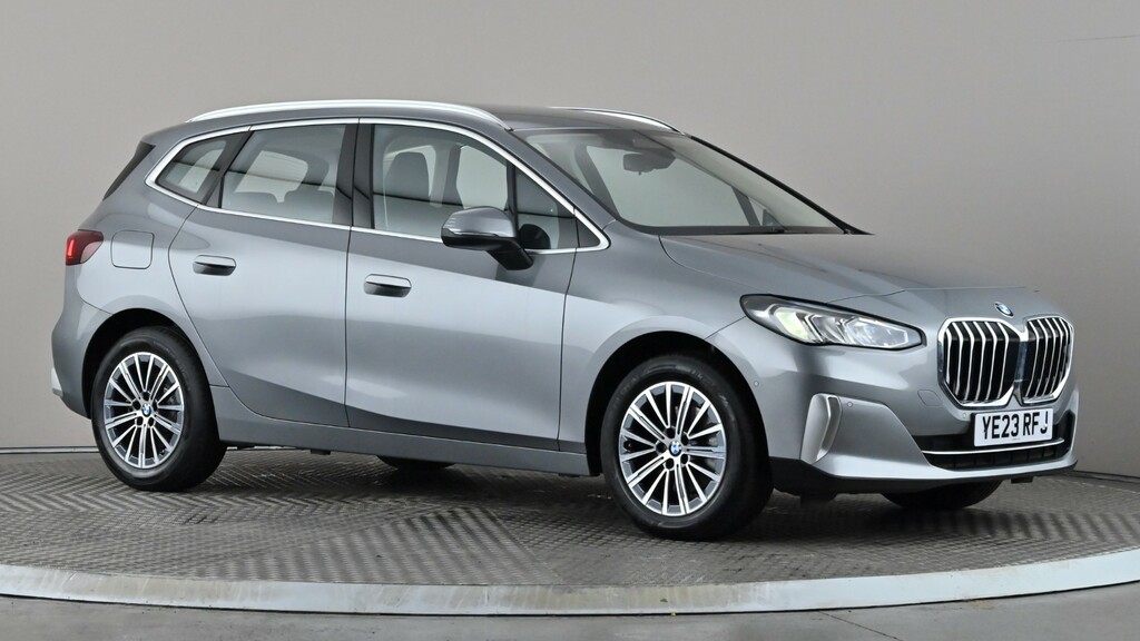 BMW 2 Series Active Tourer 220I Mht Luxury Dct Grey