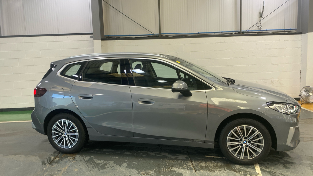BMW 2 Series Active Tourer 220I Mht Luxury Dct Grey #2