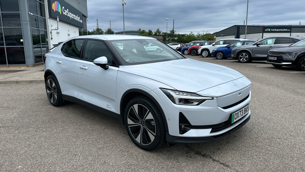 Polestar 2 310Kw 82Kwh Long Range Dual Motor 4Wd Black #9