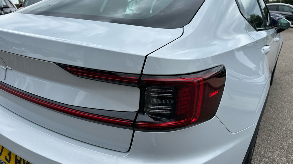 Polestar 2 310Kw 82Kwh Long Range Dual Motor 4Wd Black #12