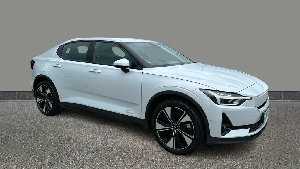 Polestar 2 310Kw 82Kwh Long Range Dual Motor 4Wd Silver