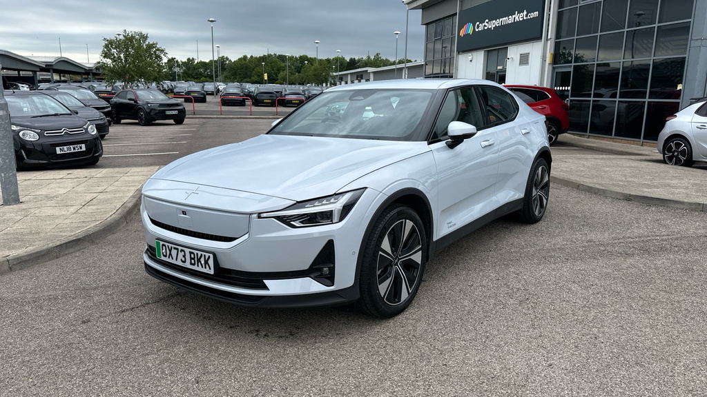 Polestar 2 310Kw 82Kwh Long Range Dual Motor 4Wd Black #27