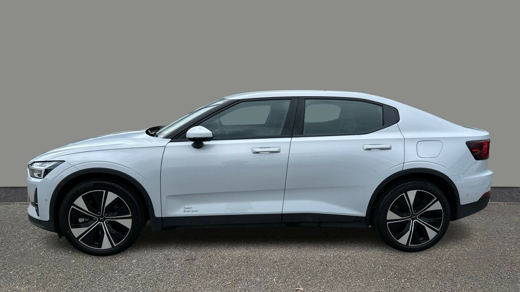 Polestar 2 310Kw 82Kwh Long Range Dual Motor 4Wd Silver #3