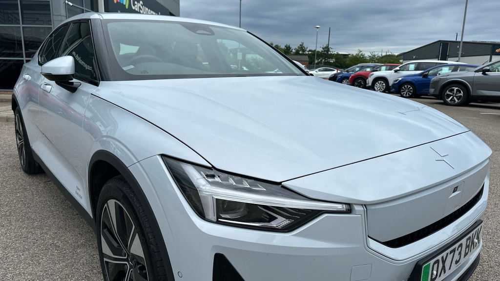 Polestar 2 310Kw 82Kwh Long Range Dual Motor 4Wd Black #10
