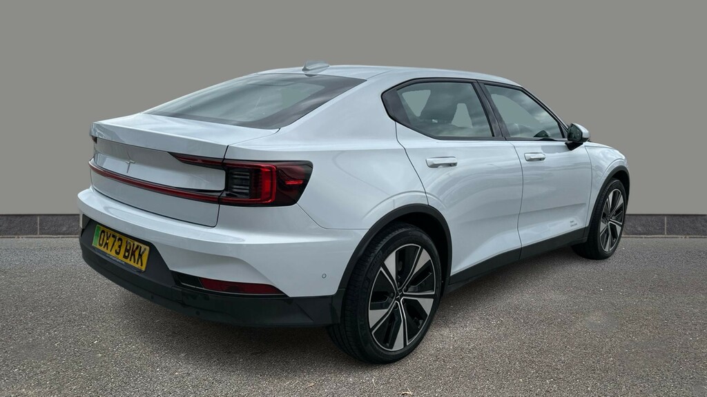 Polestar 2 310Kw 82Kwh Long Range Dual Motor 4Wd Silver #6