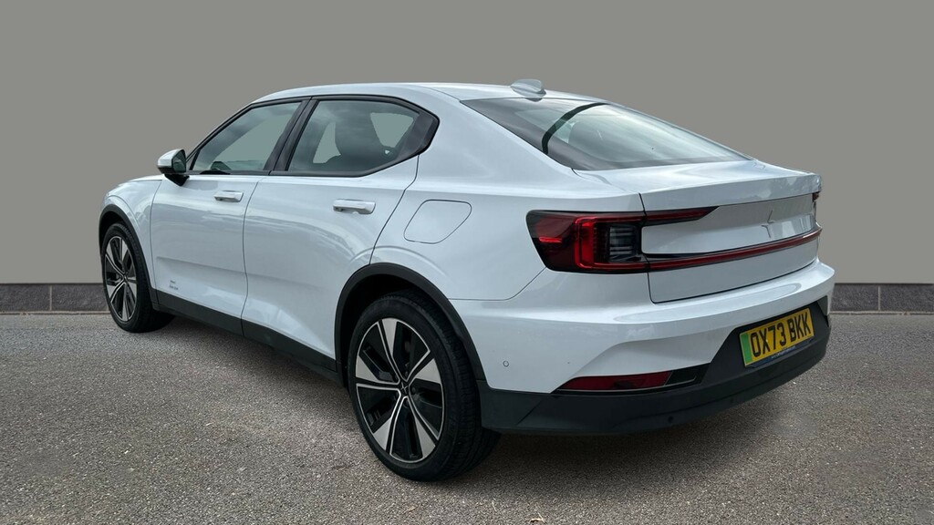 Polestar 2 310Kw 82Kwh Long Range Dual Motor 4Wd Silver #4