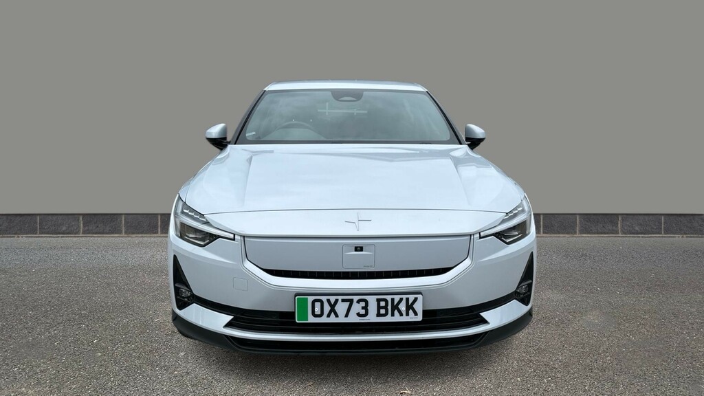 Polestar 2 310Kw 82Kwh Long Range Dual Motor 4Wd Silver #2
