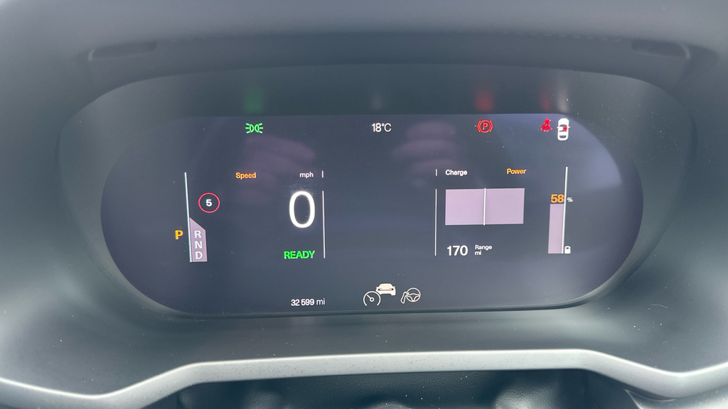 Polestar 2 310Kw 82Kwh Long Range Dual Motor 4Wd Black #19