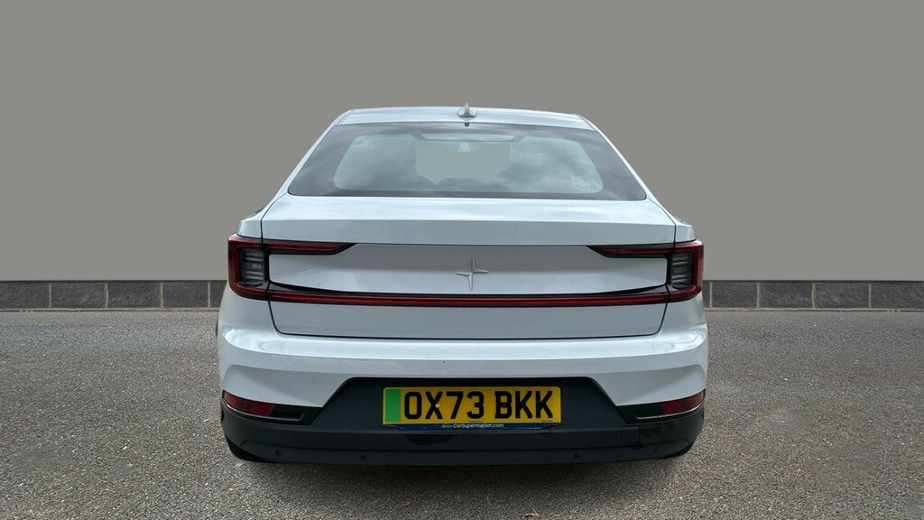 Polestar 2 310Kw 82Kwh Long Range Dual Motor 4Wd Silver #5