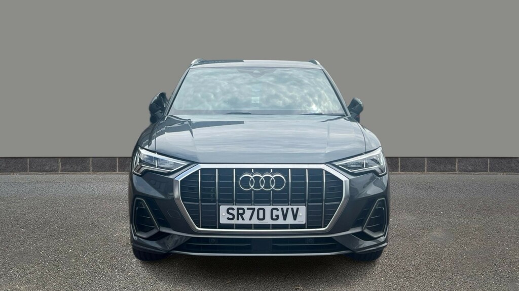 Audi Q3 35 Tfsi S Line S Tronic Grey #2