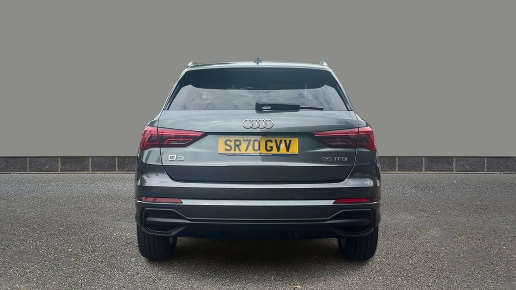 Audi Q3 35 Tfsi S Line S Tronic Grey #5