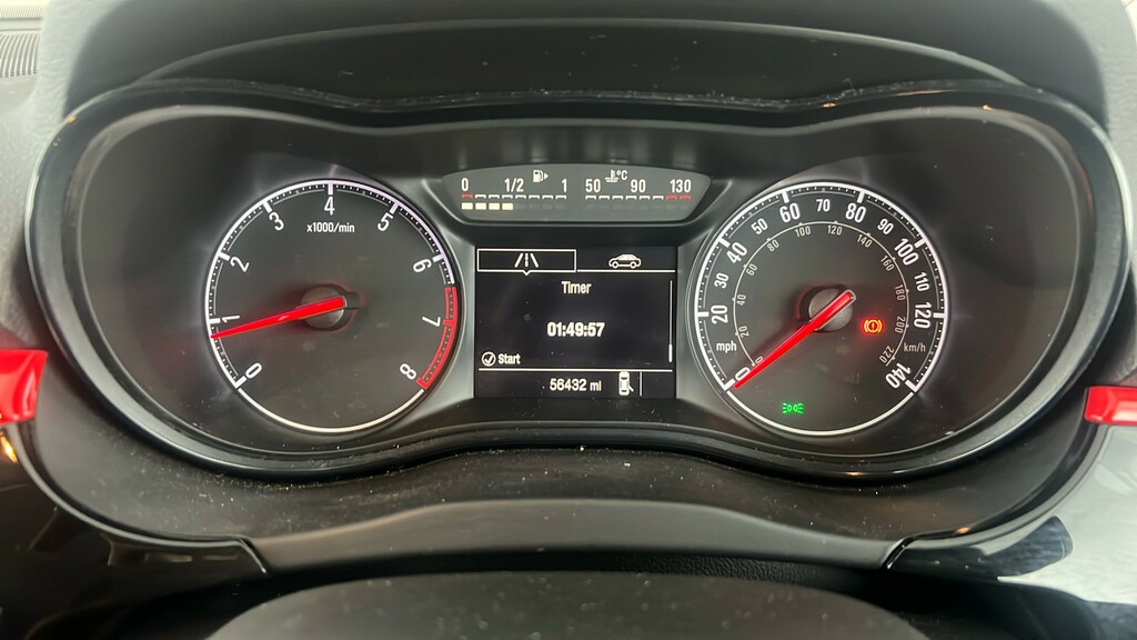 Vauxhall Corsa 1.4 75 Ecoflex Energy Ac Black #15