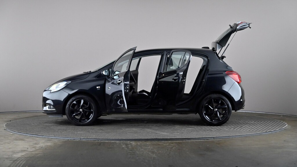 Vauxhall Corsa 1.4 75 Ecoflex Energy Ac Black #9