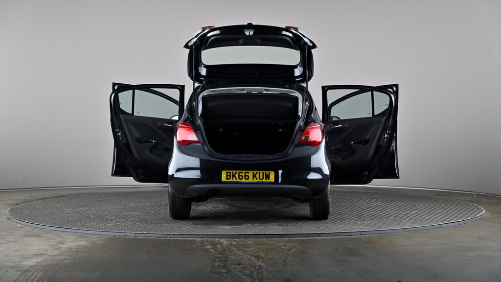 Vauxhall Corsa 1.4 75 Ecoflex Energy Ac Black #11