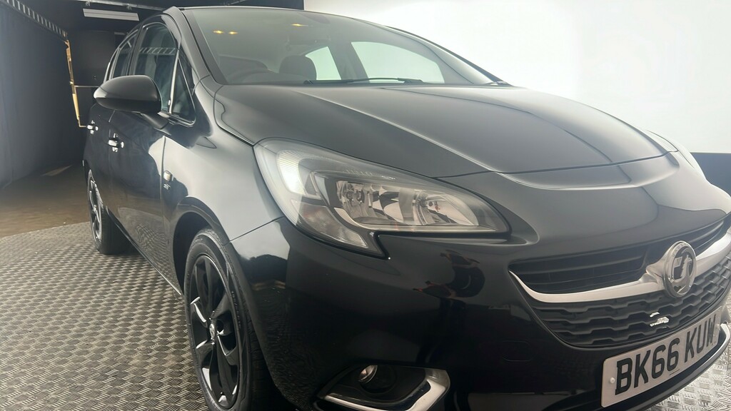 Vauxhall Corsa 1.4 75 Ecoflex Energy Ac Black #20