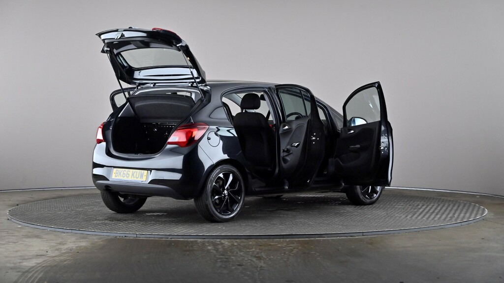 Vauxhall Corsa 1.4 75 Ecoflex Energy Ac Black #12