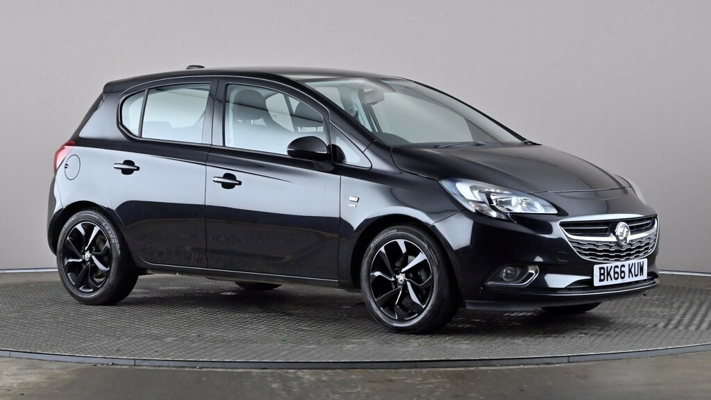 Vauxhall Corsa 1.4 Ecoflex Sri Black